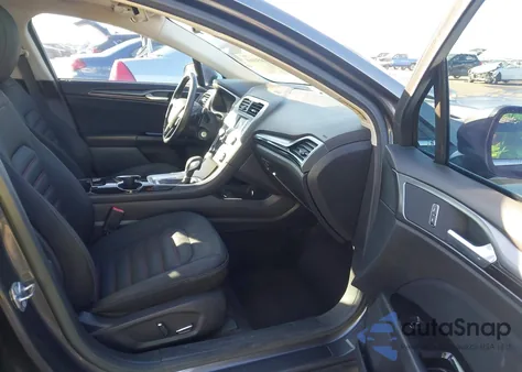 2015 Ford Fusion Se from USA, damaged, VIN 3FA6P0H9XFR218907